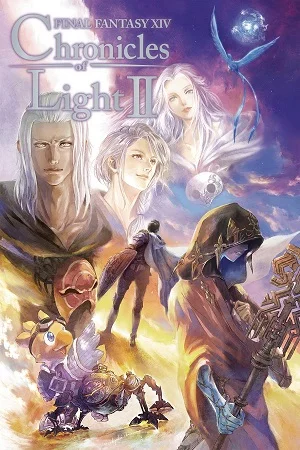 Chronicles of Light - novel