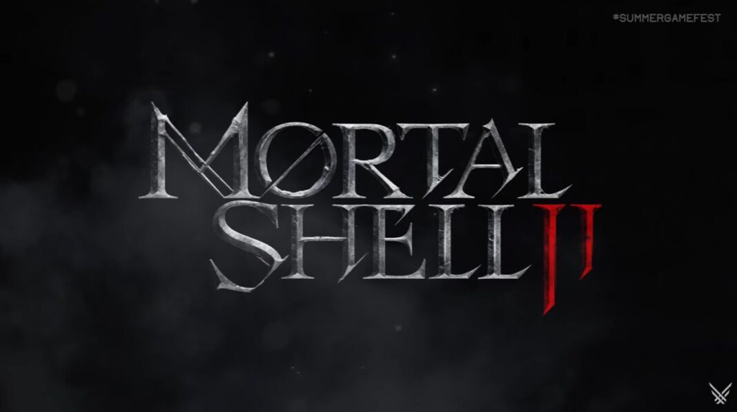 Mortal Shell 2 summer game fest