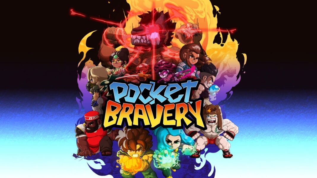 Pocket Bravery