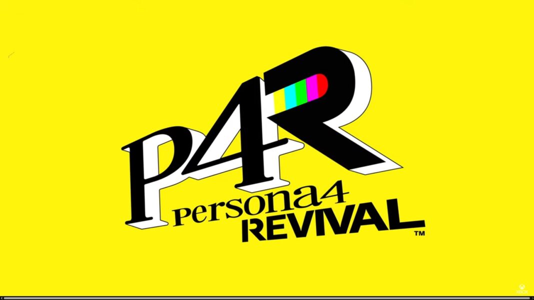 Persona 4