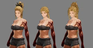 The First Berserker - corpo 2