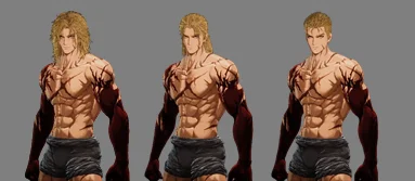 The First Berserker - corpo1