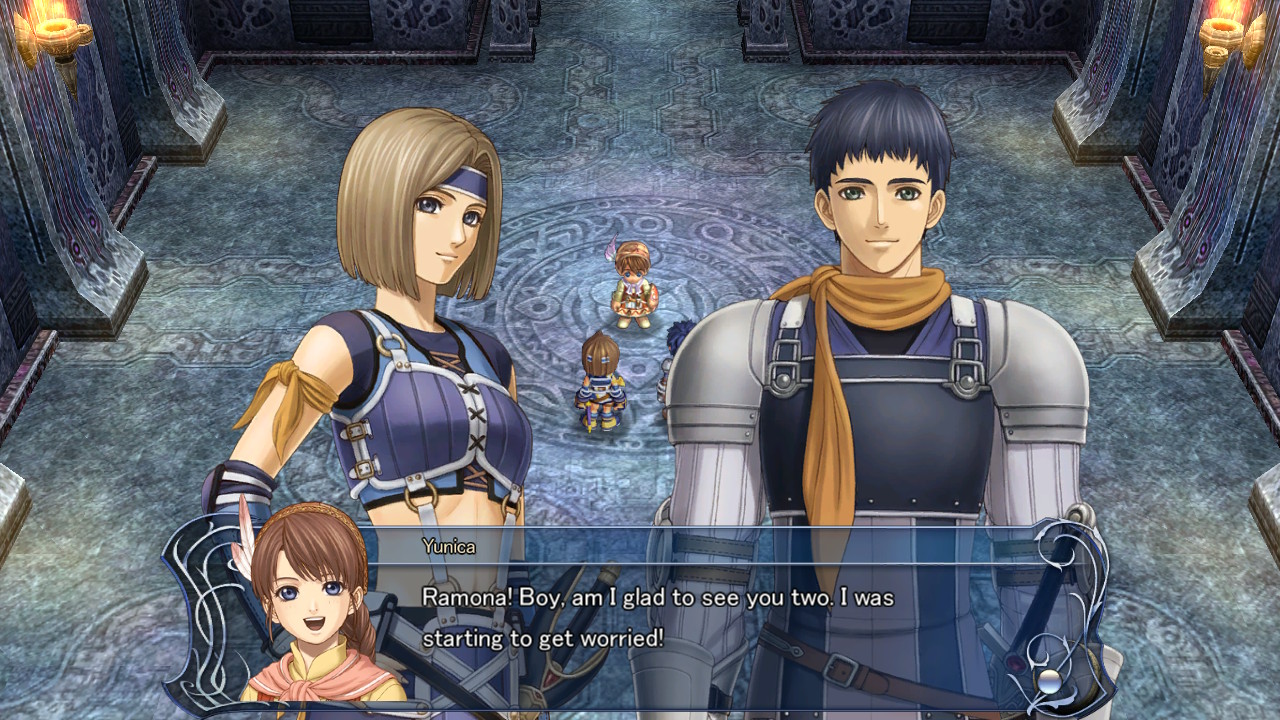 Ys Origin