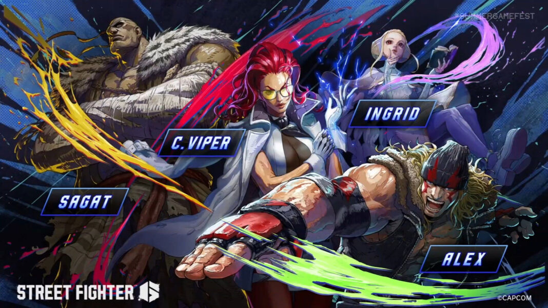 Street Fighter 6