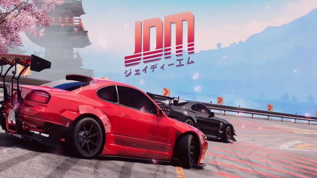 JDM: Japanese Drift Master