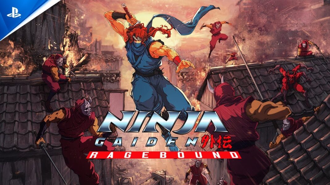 Ninja Gaiden: Ragebound