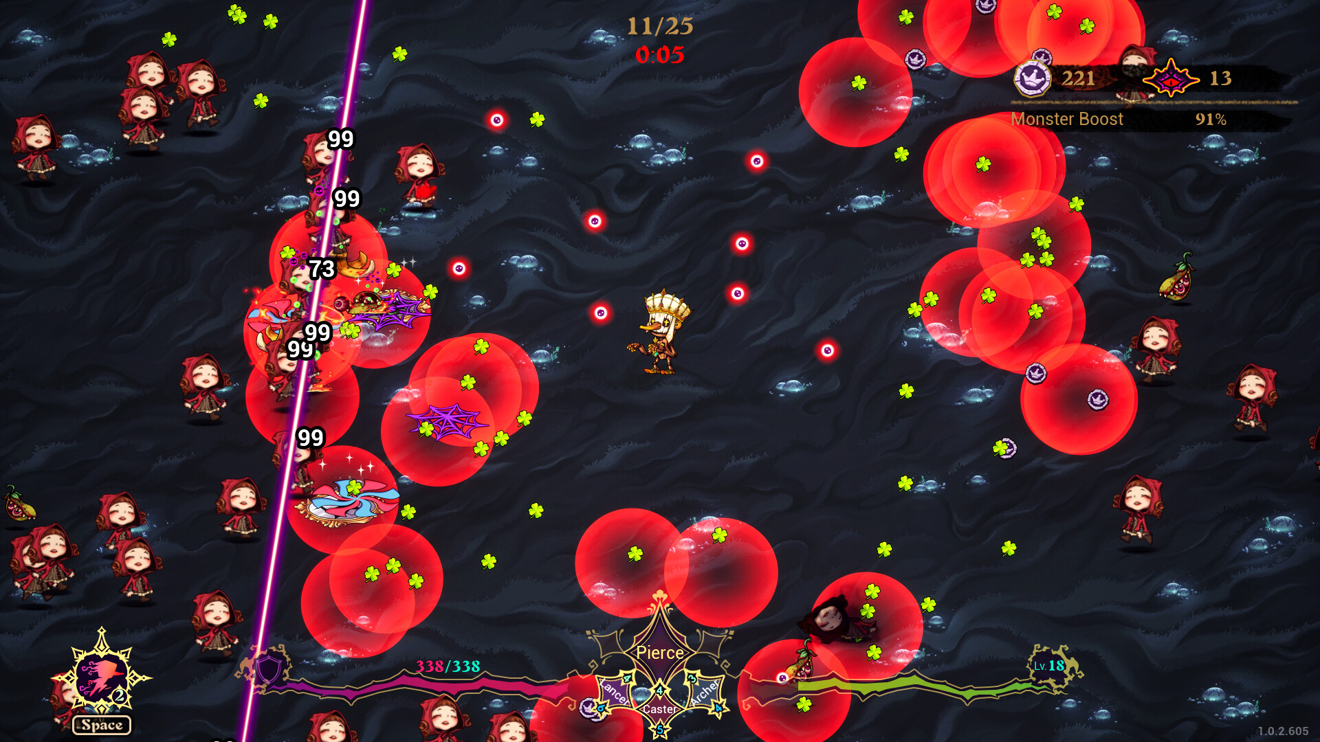 Dark Fairy Tale: Dreamland Survivors