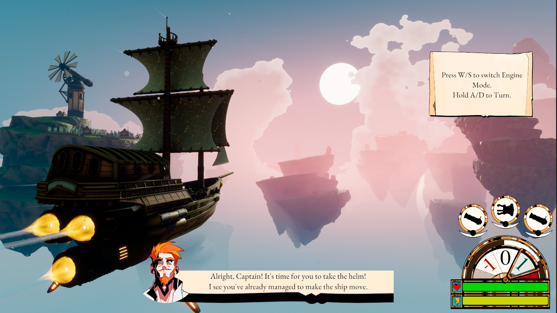 Void Sails