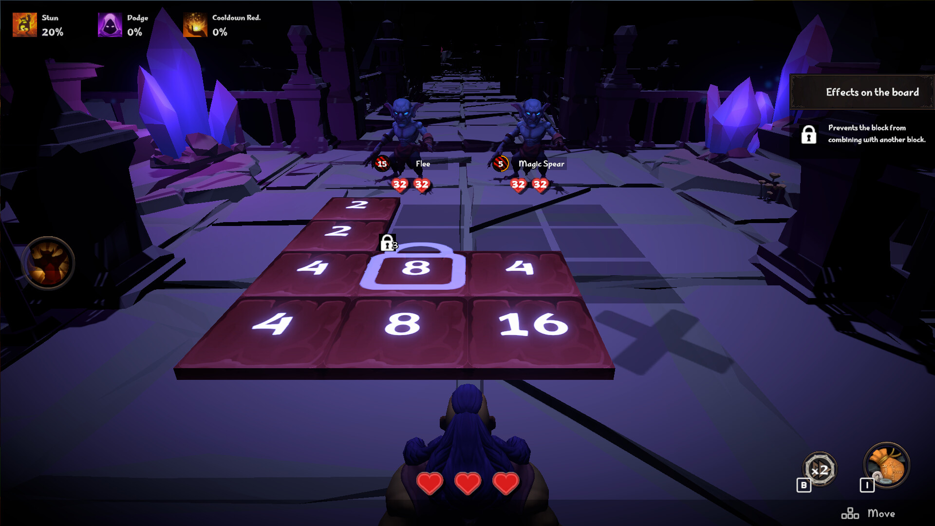 2048 - Dungeons