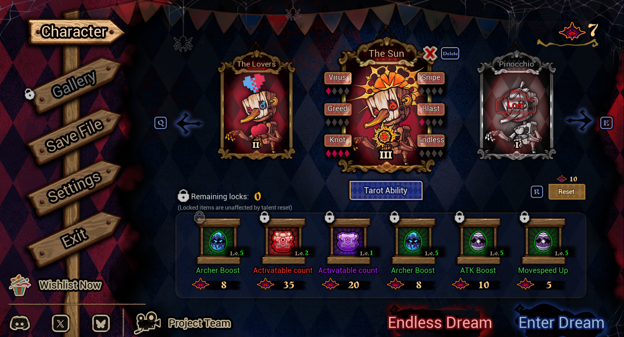 Dark Fairy Tale: Dreamland Survivors