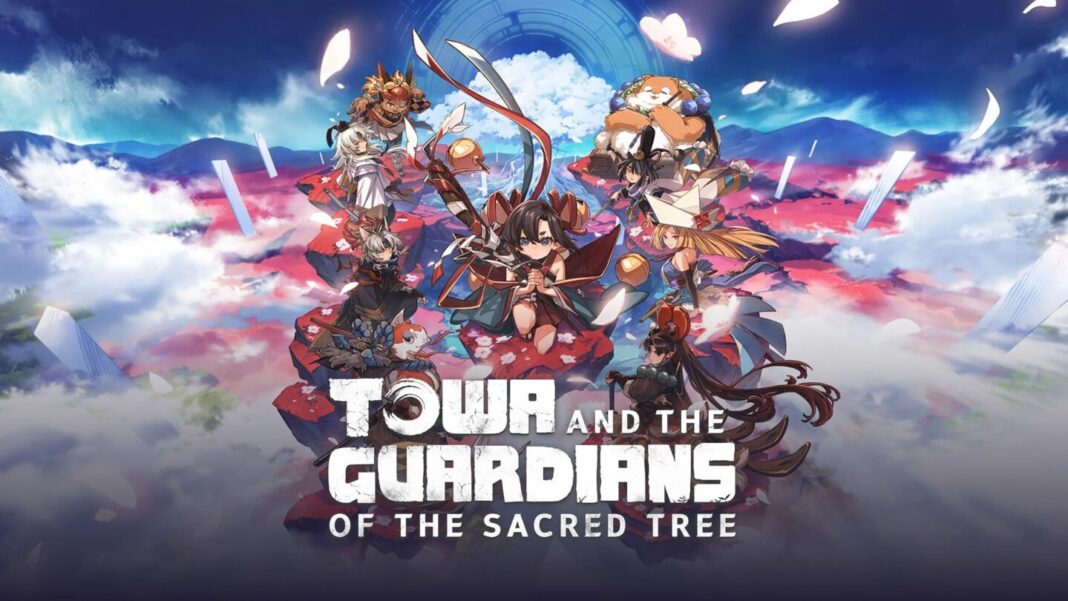 Towa and the Guardians of the Sacred Tree