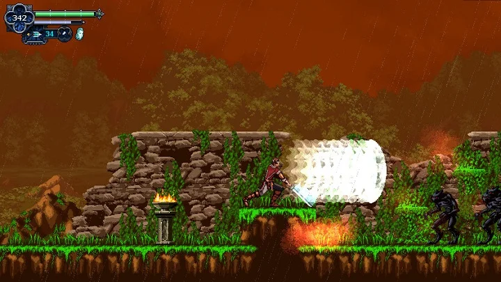 Chronicles of The Wolf -1