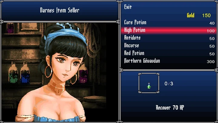 Chronicles of The Wolf -market