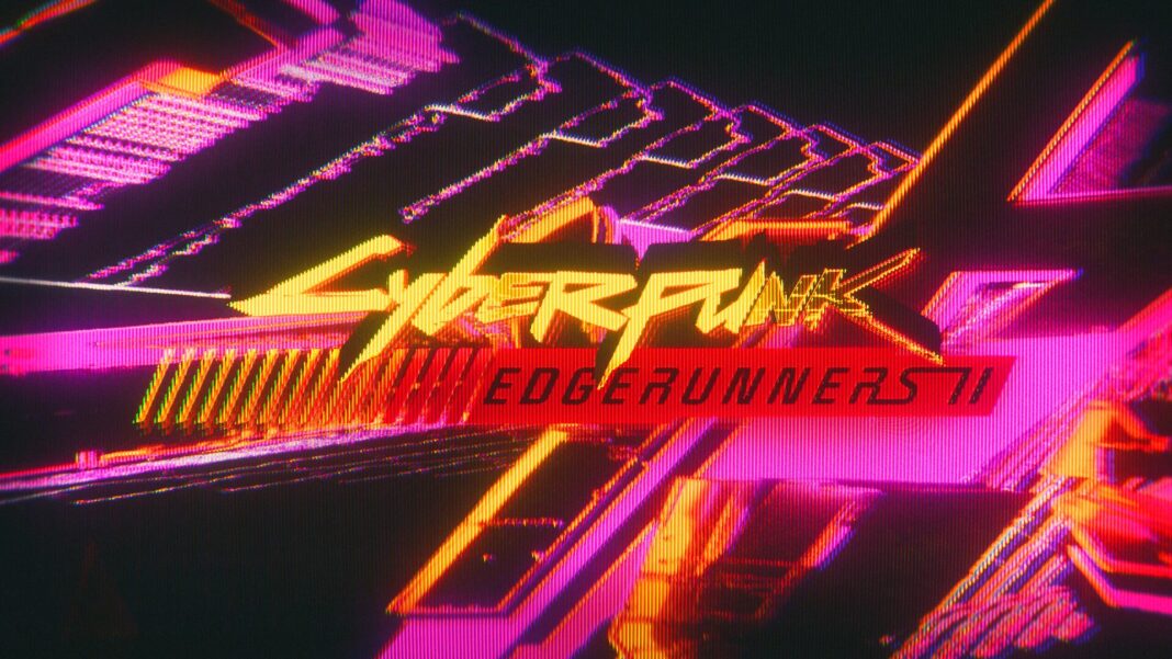 Cyberpunk: Edgerunners 2
