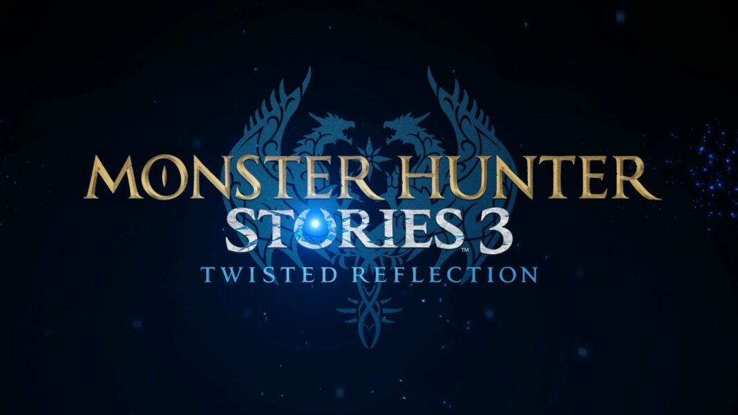 Monster Hunter Stories 3: Twisted Reflection