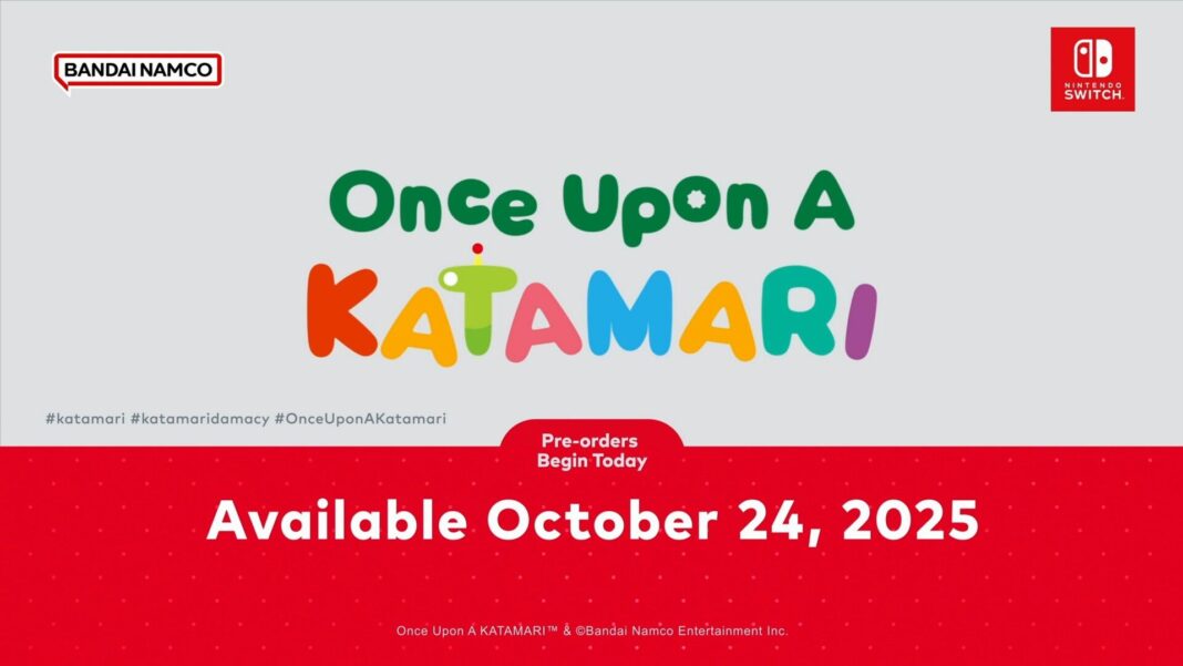 Once Upon a Katamari
