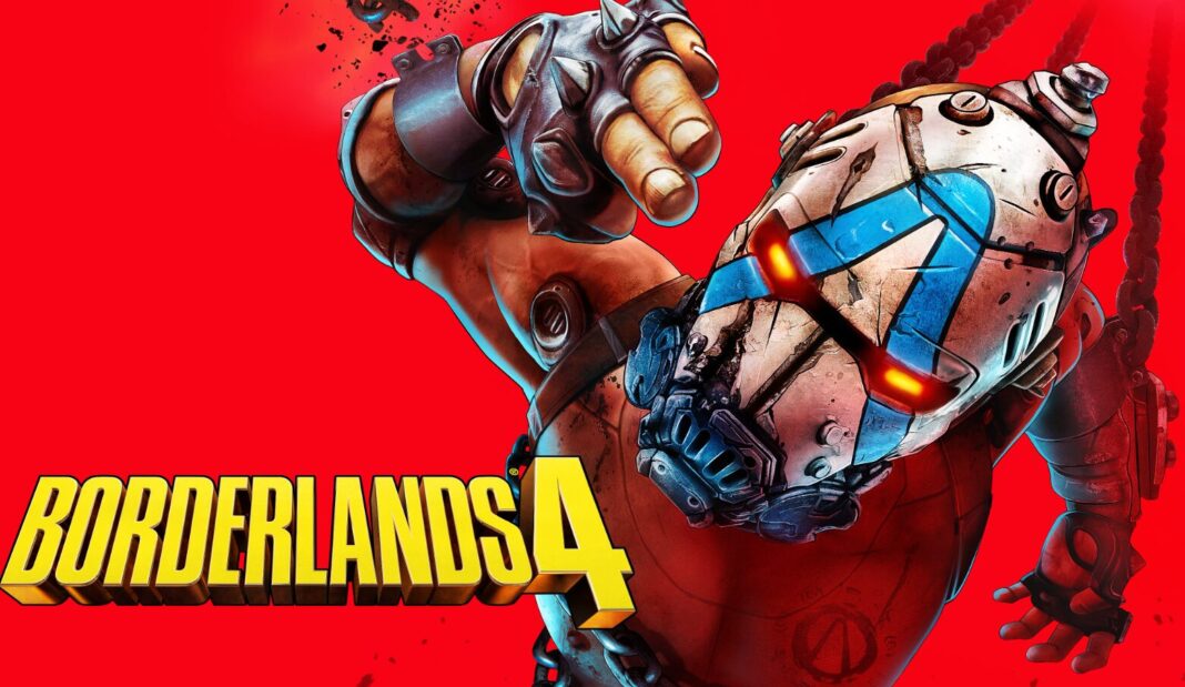 Borderlands 4 Switch 2