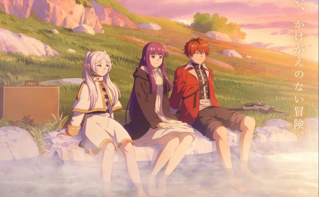 Frieren segunda temporada