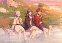 Confira os anúncios da Crunchyroll no Anime Expo 2025 Frieren segunda temporada