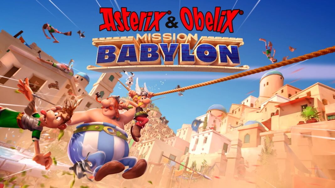 Asterix & Obelix: Mission Babylon