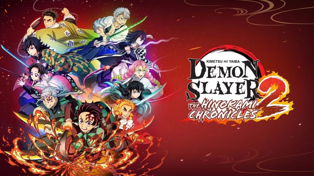 Demon Slayer -Kimetsu no Yaiba- The Hinokami Chronicles 2