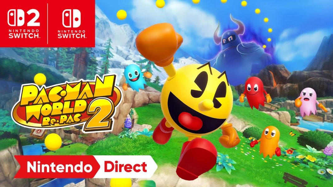 Pac-Man World 2 Re-Pac