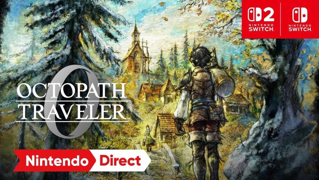 Octopath Traveler 0