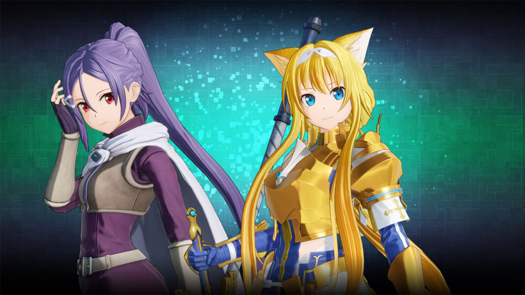 Sword Art Online Fractured Daydream