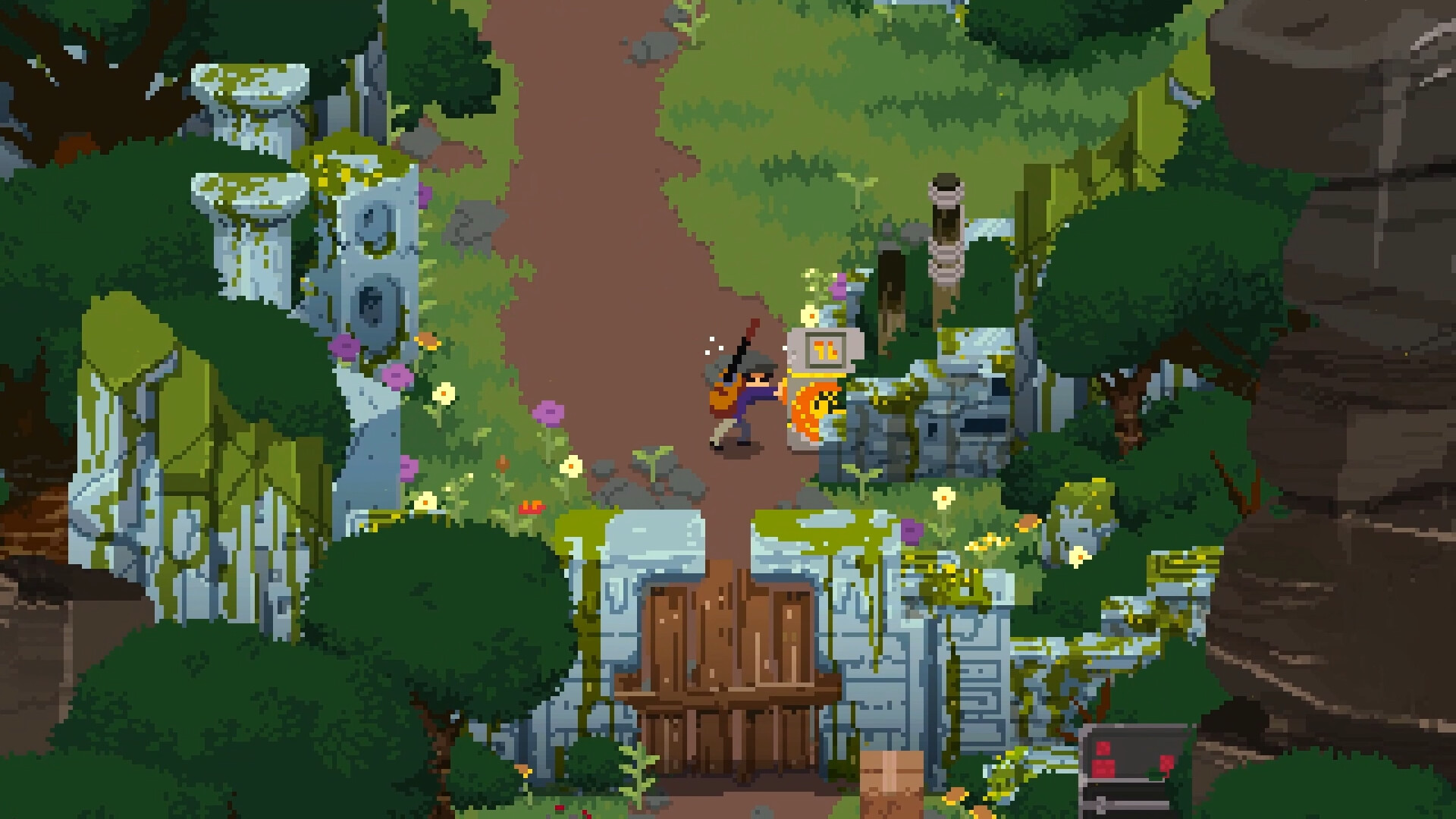 Fretless - The Wrath of Riffson