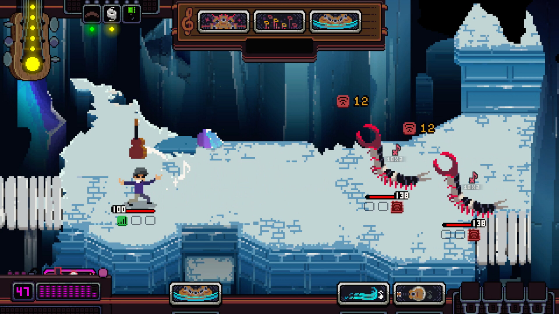 Fretless - The Wrath of Riffson