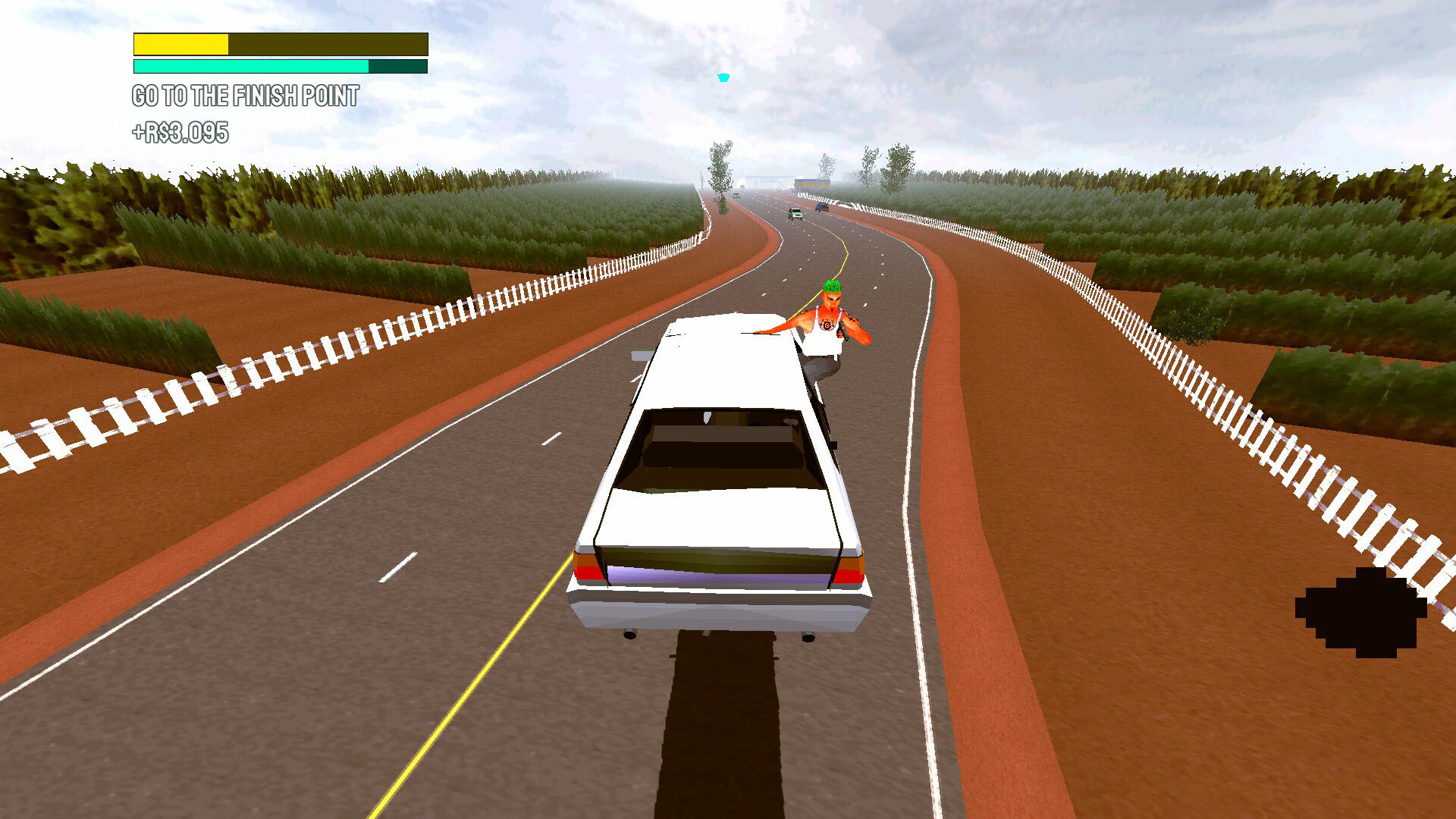 Music Drive: Chase the Beat