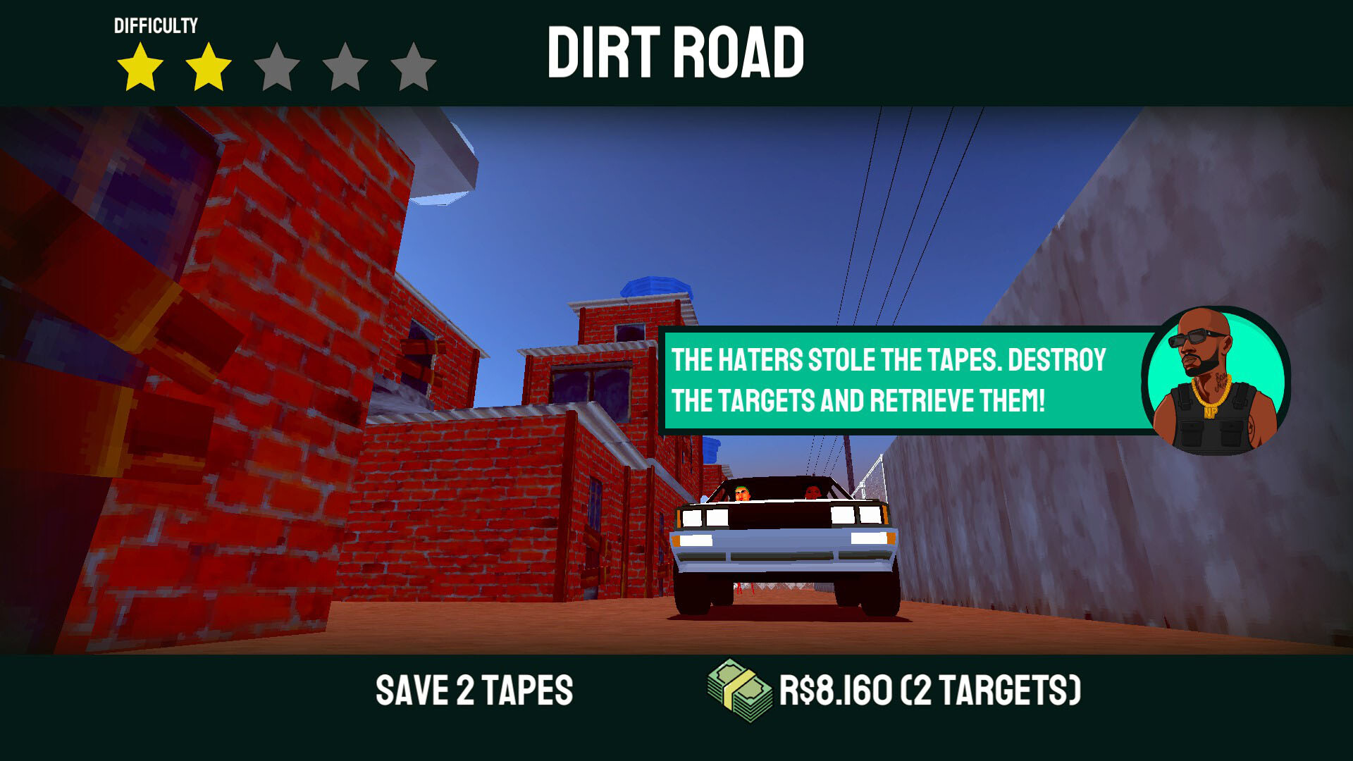 Music Drive: Chase the Beat