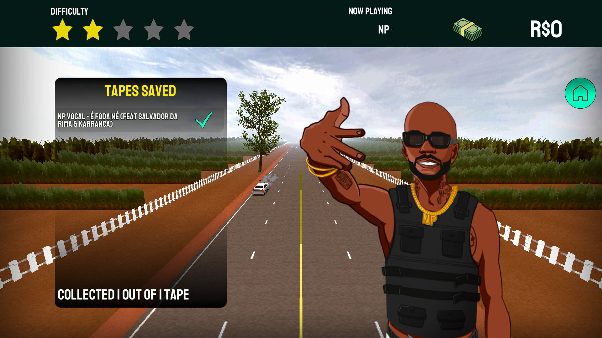 Music Drive: Chase the Beat