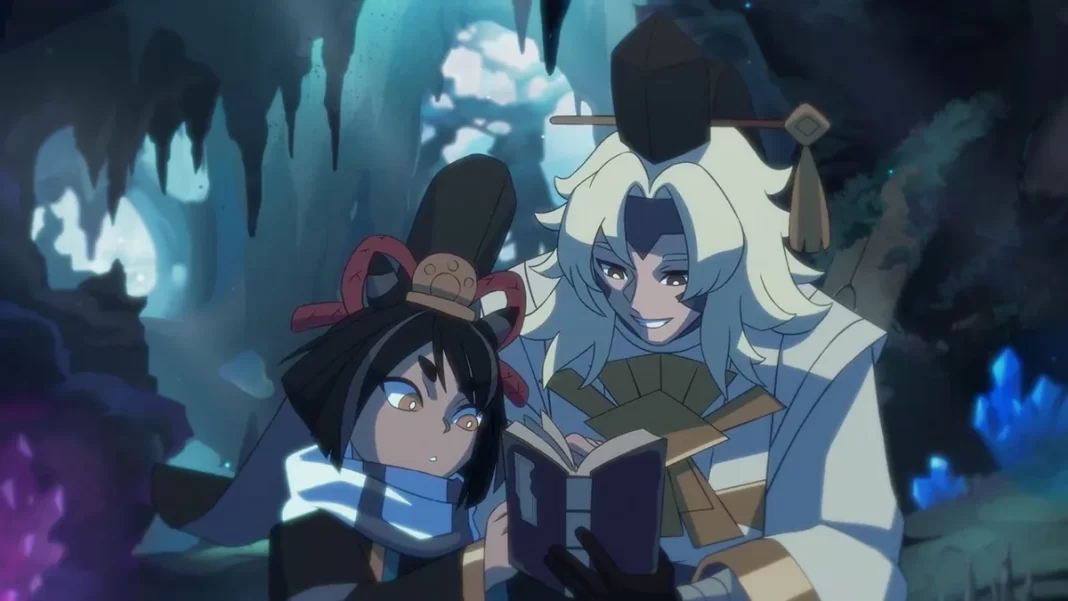 Towa and the Guardians of the Sacred Tree