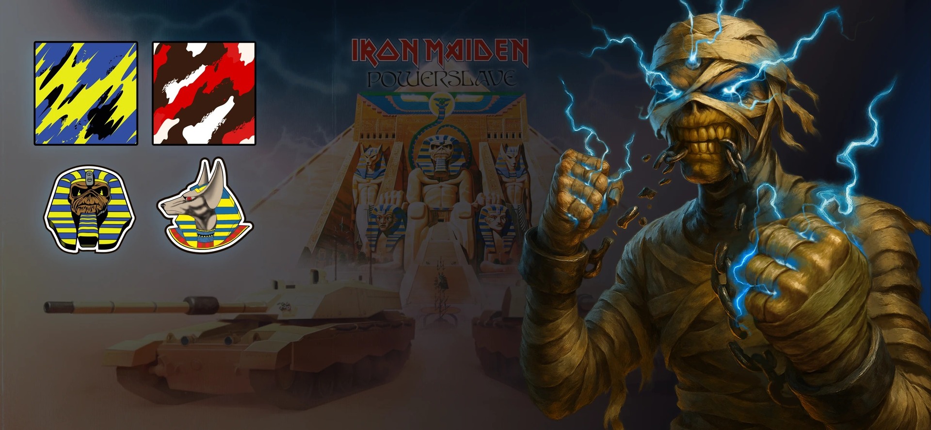 War Machines Iron Maiden