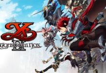 NIS America anuncia livro de Ys IX: Monstrum Nox