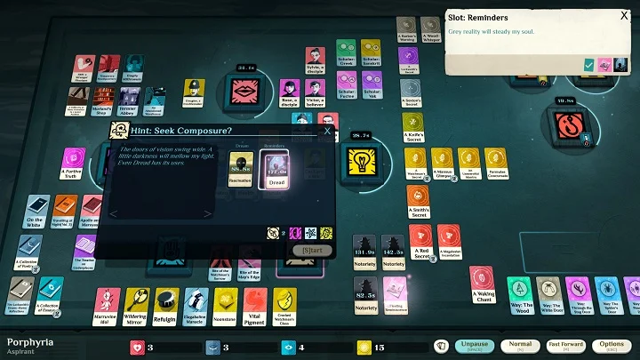 Cultist Simulator -3