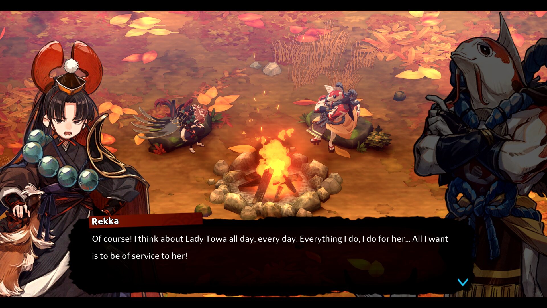 Towa and the Guardians of the Sacred Tree