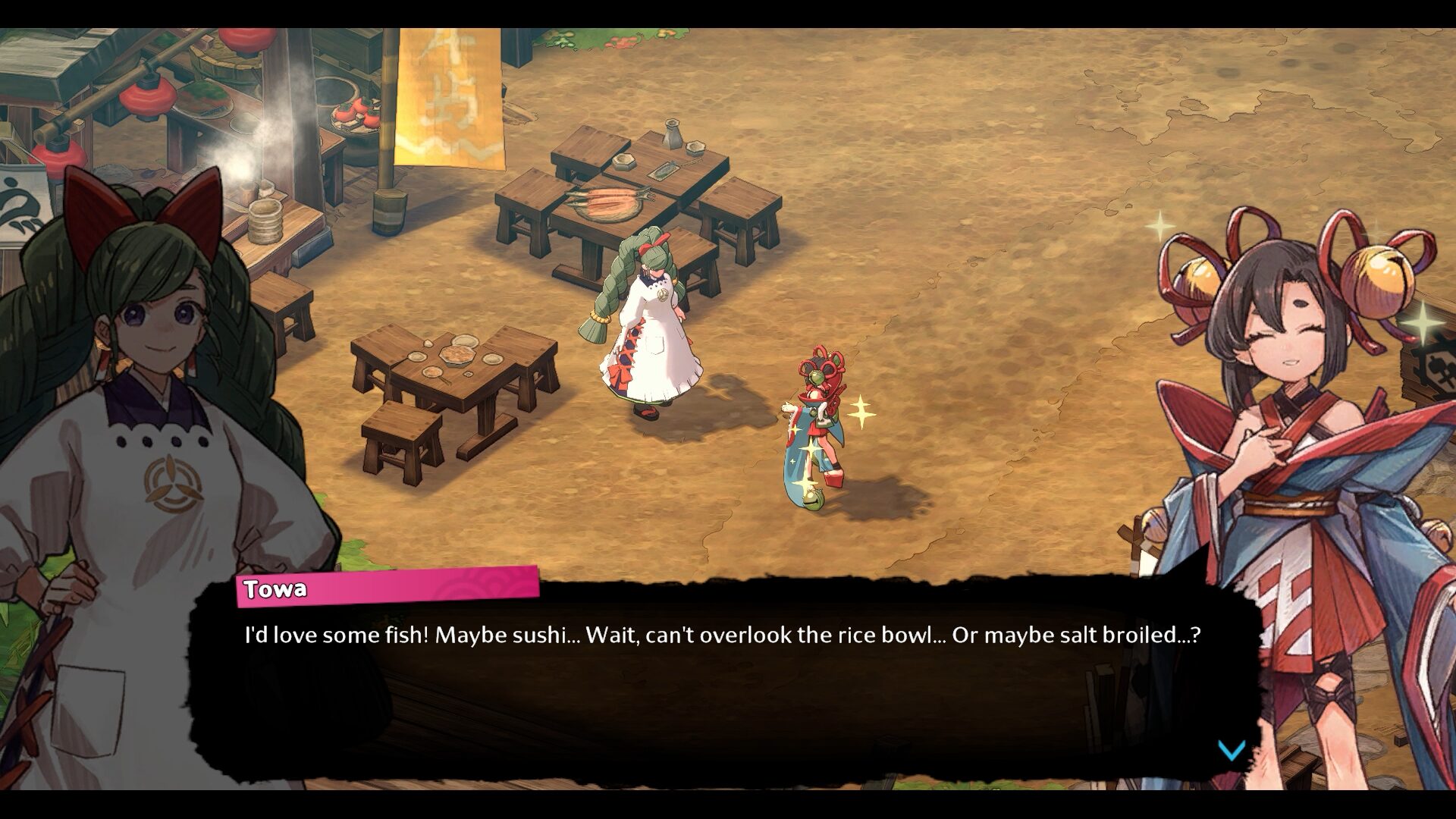 Towa and the Guardians of the Sacred Tree