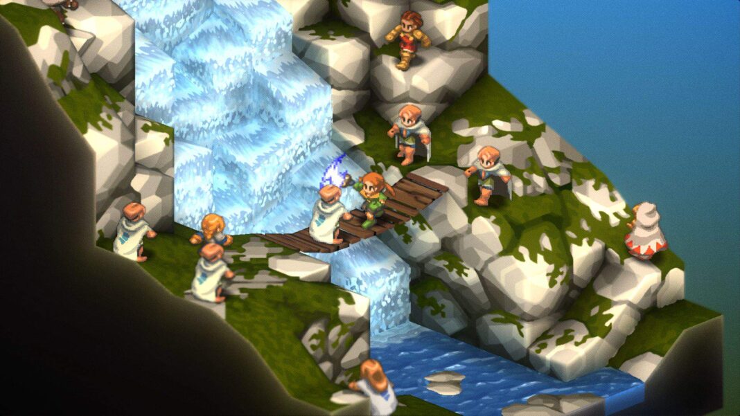 Final Fantasy Tactics - The Ivalice Chronicles