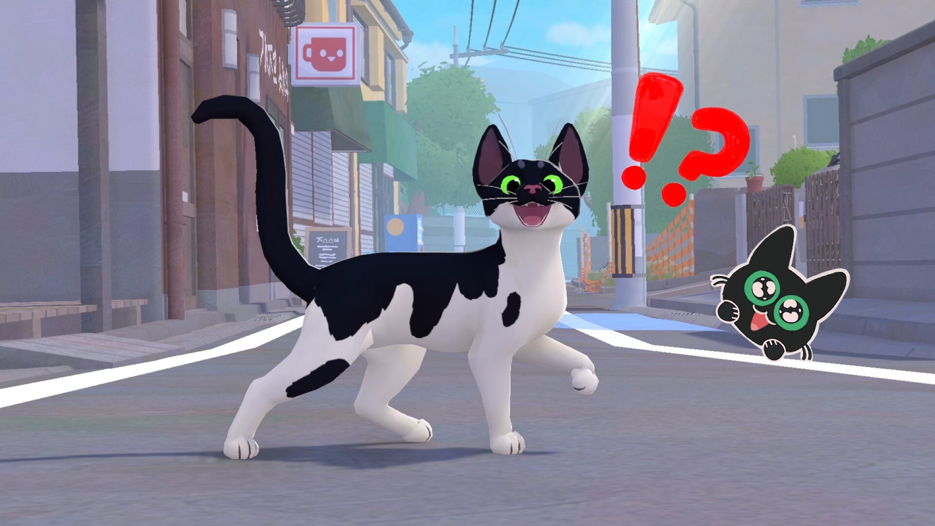 Little Kitty, Big City