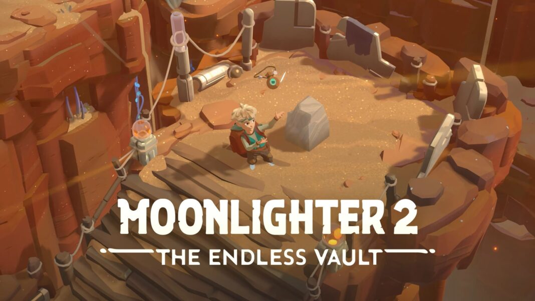 Moonlighter 2: The Endless Vault