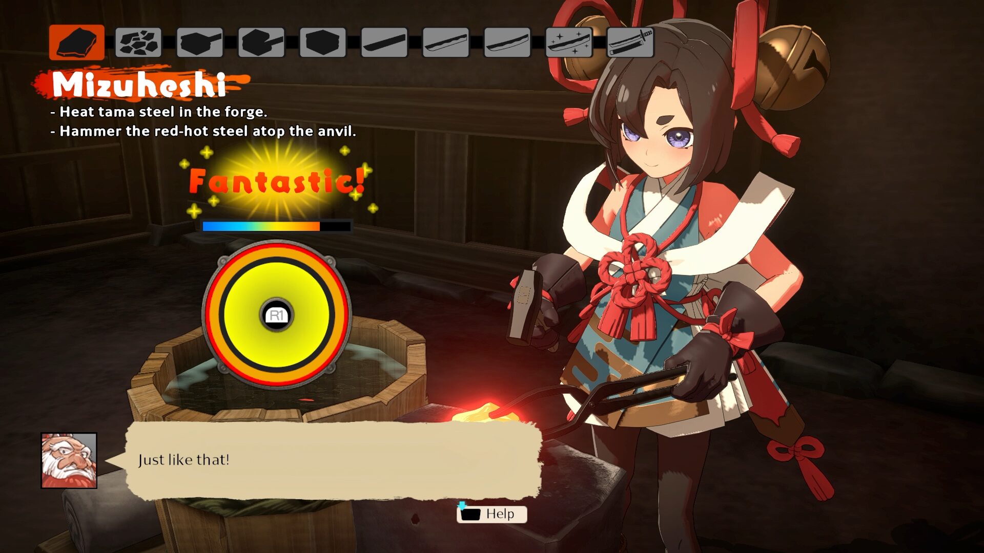 Towa and the Guardians of the Sacred Tree