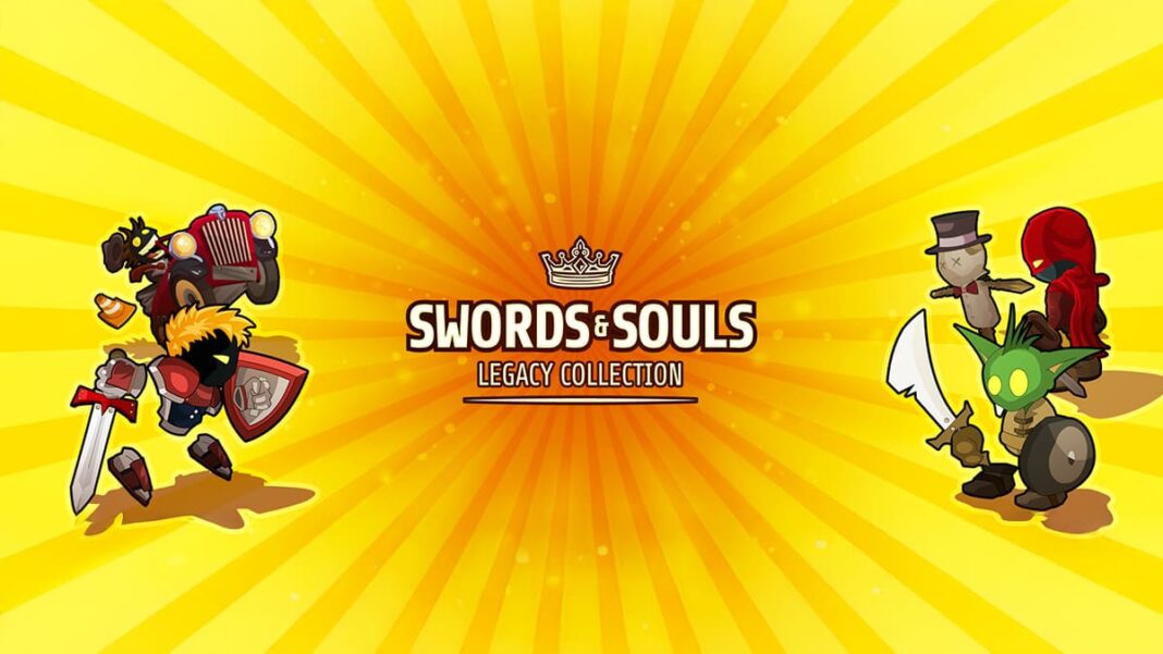 Swords & Souls Legacy Collection