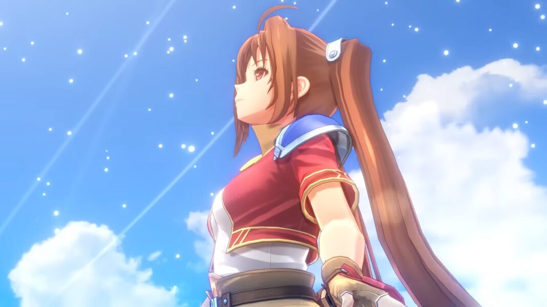 Trails in the Sky 1st Chapter