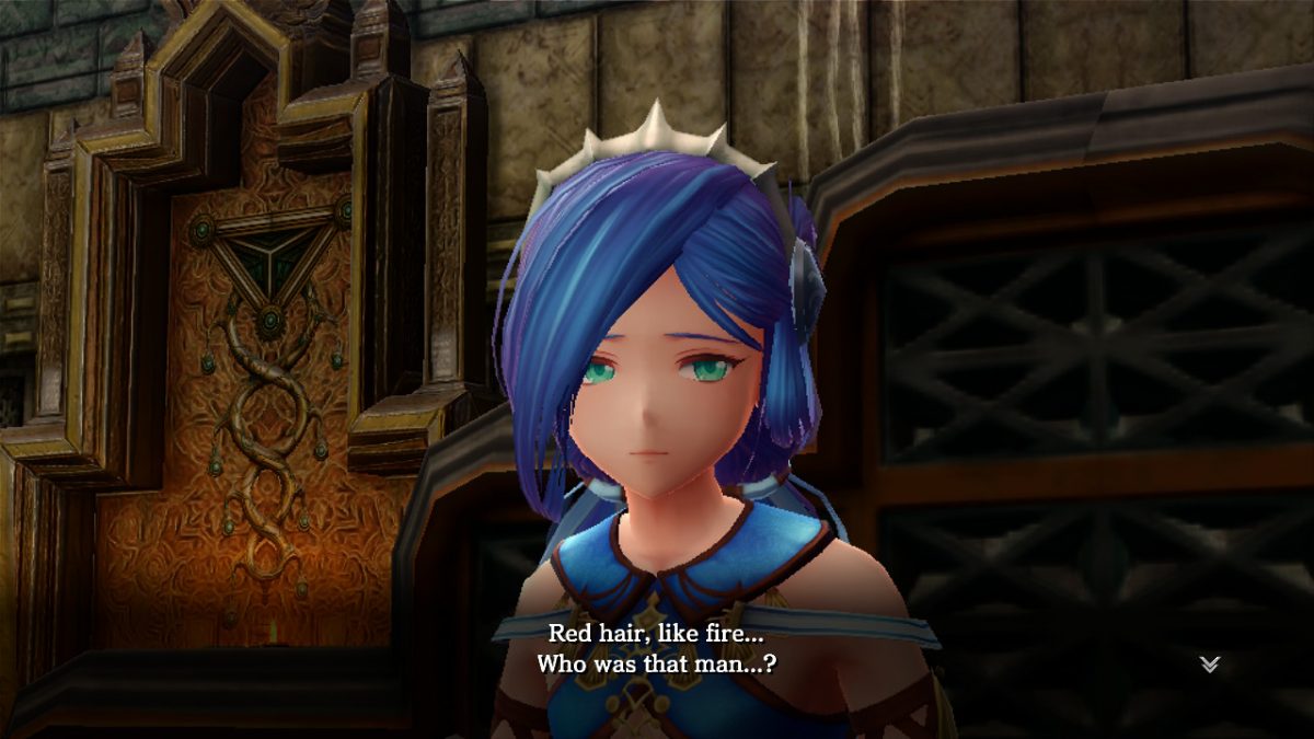 Ys VIII: Lacrimosa of Dana