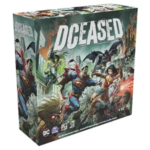 Zombicide DCeased