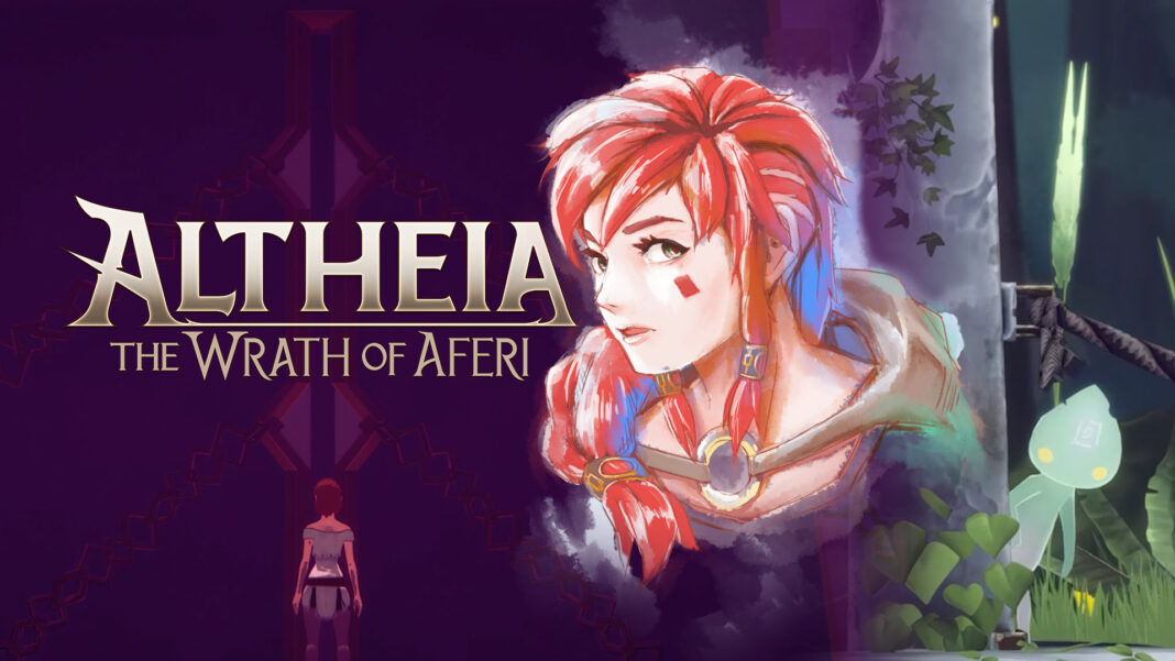 Altheia: The Wrath of Aferi