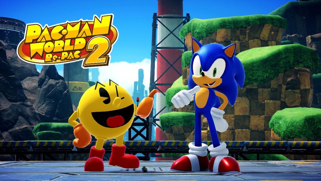 Pac-Man World 2 Re-Pac