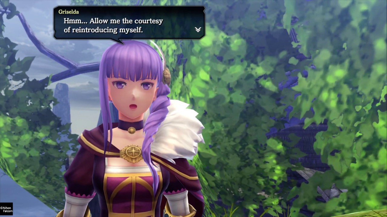 Ys VIII: Lacrimosa of Dana